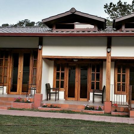 Panama Camping Park Boquete Zewnętrze zdjęcie
