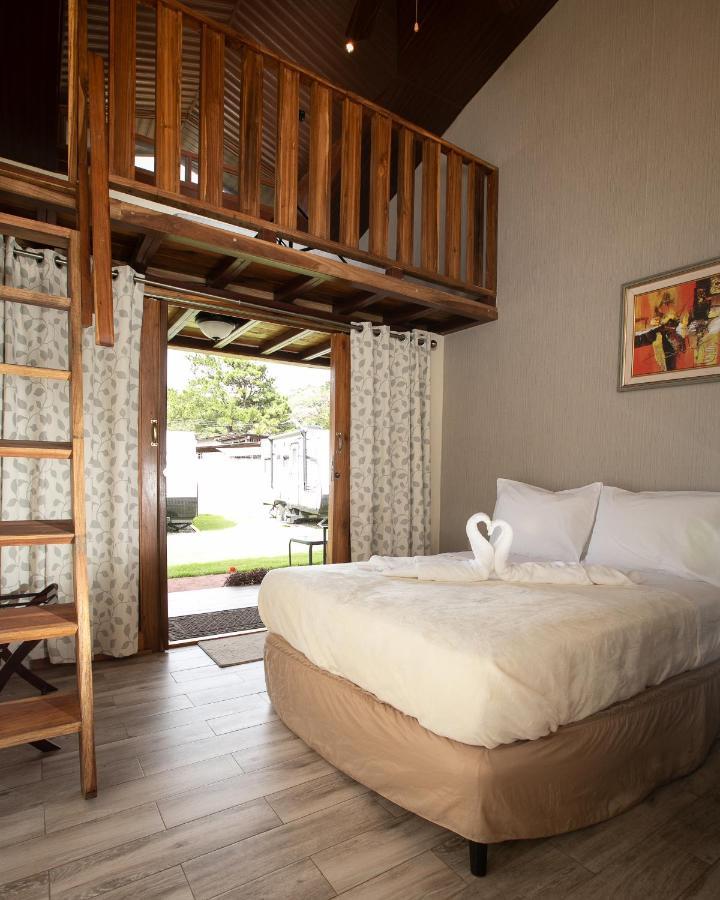 Panama Camping Park Boquete Zewnętrze zdjęcie