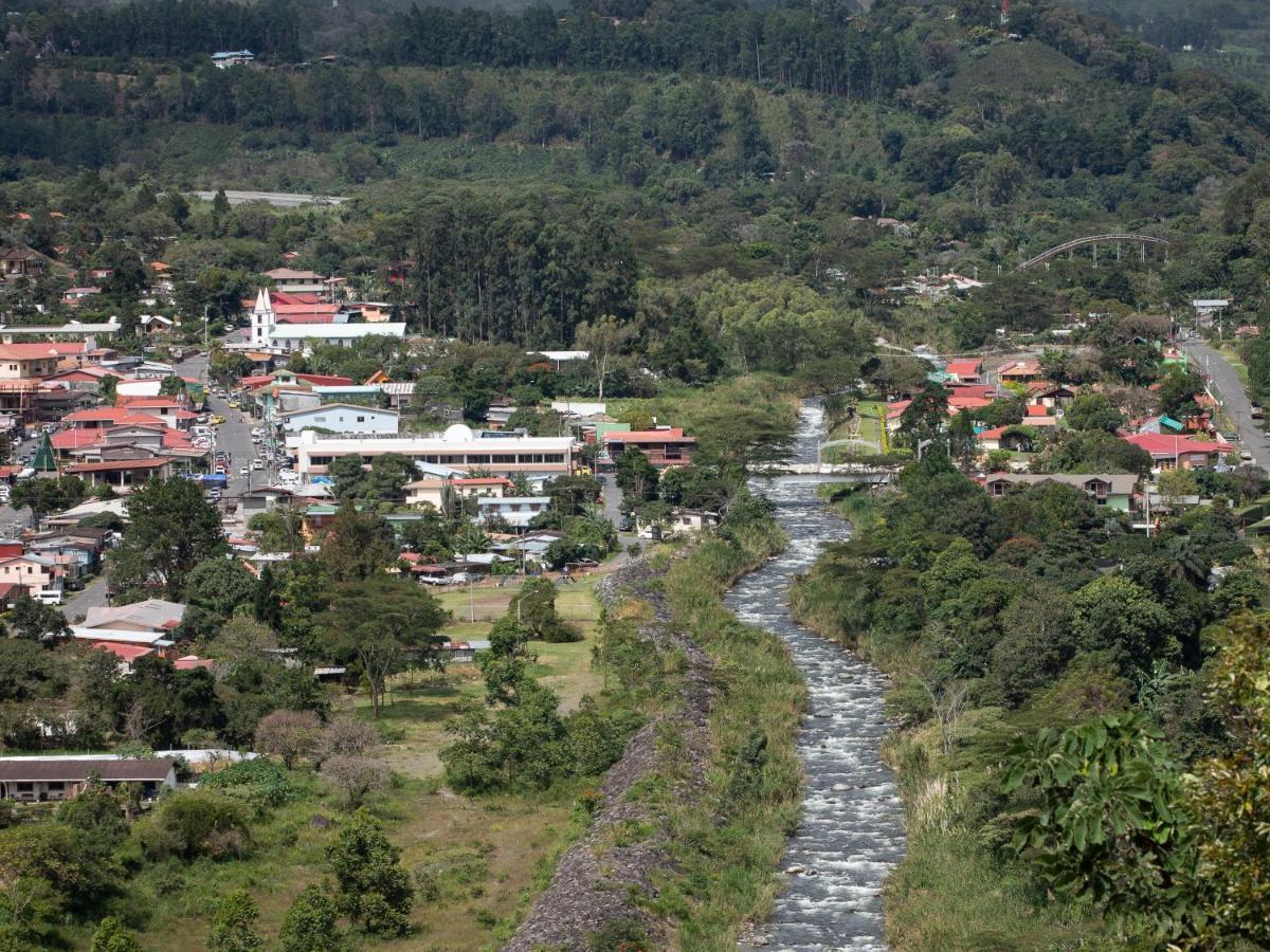 Panama Camping Park Boquete Zewnętrze zdjęcie