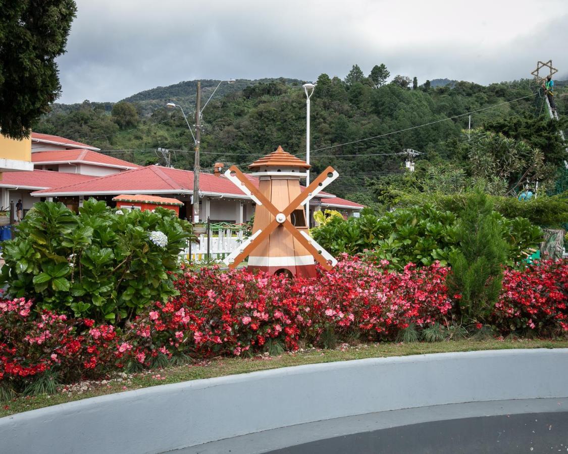 Panama Camping Park Boquete Zewnętrze zdjęcie