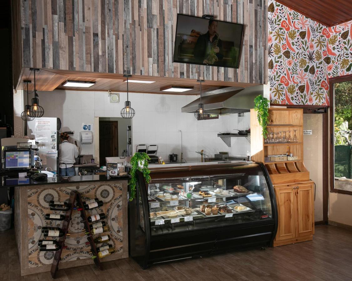 Panama Camping Park Boquete Zewnętrze zdjęcie