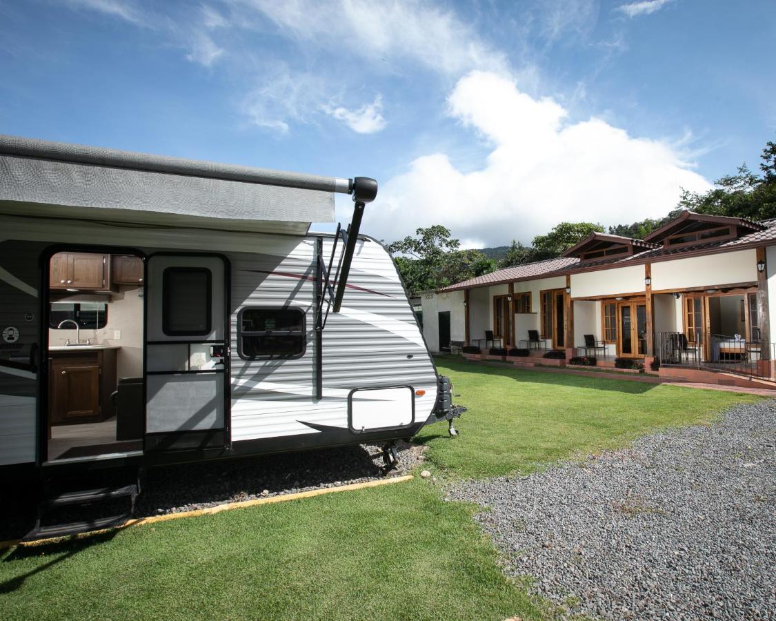 Panama Camping Park Boquete Zewnętrze zdjęcie