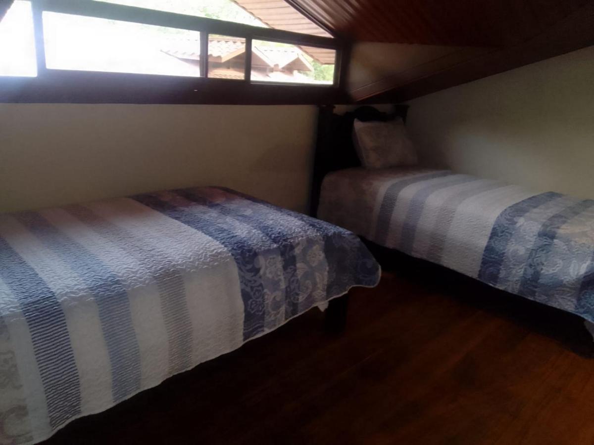 Hotel Panama Camping Park Bajo Boquete Zewnętrze zdjęcie