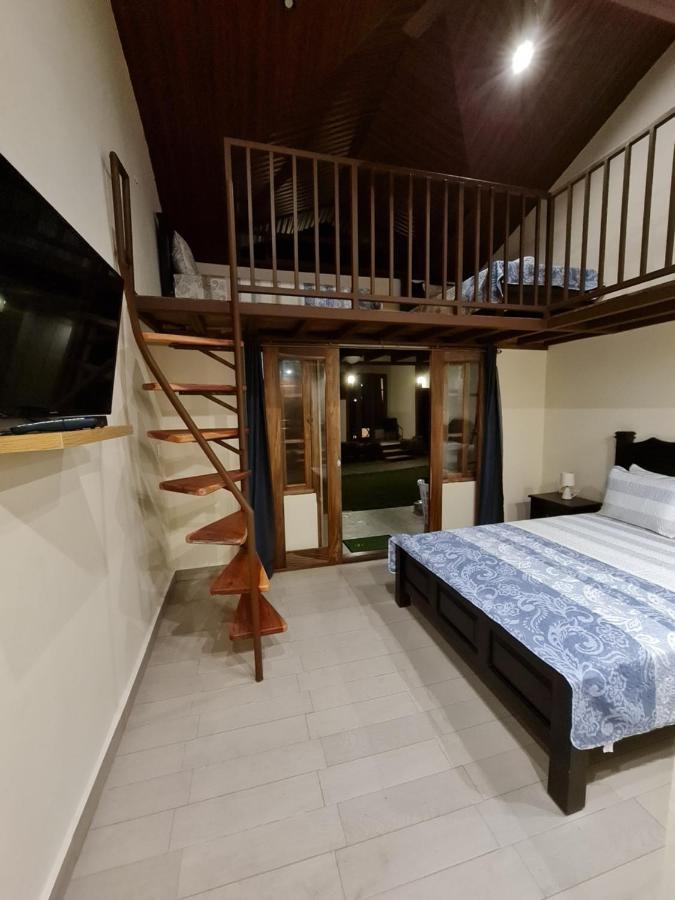 Panama Camping Park Boquete Zewnętrze zdjęcie