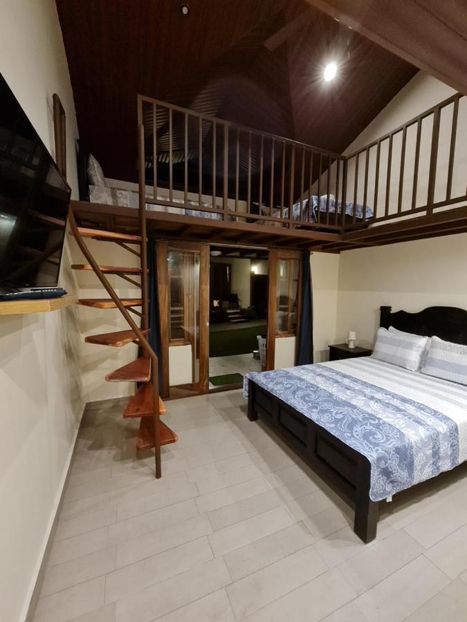 Panama Camping Park Boquete Zewnętrze zdjęcie